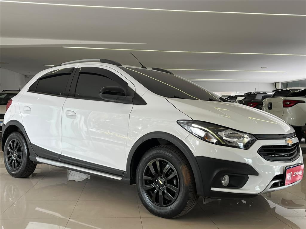 ONIX 1.4 MPFI ACTIV 8V FLEX 4P AUTOMÁTICO0