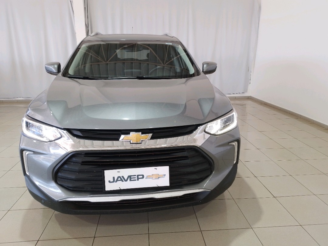 Chevrolet Tracker 1.2 Turbo Flex Premier Automático - foto 4