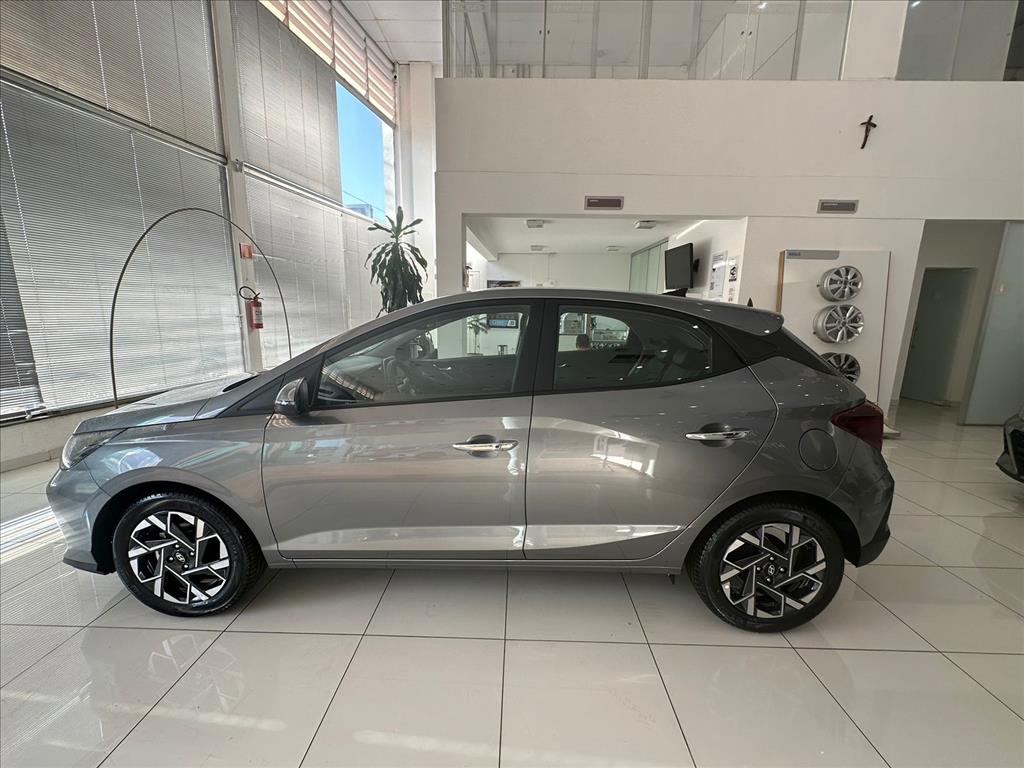 HB20 1.0 TGDI FLEX PLATINUM AUTOMÁTICO7