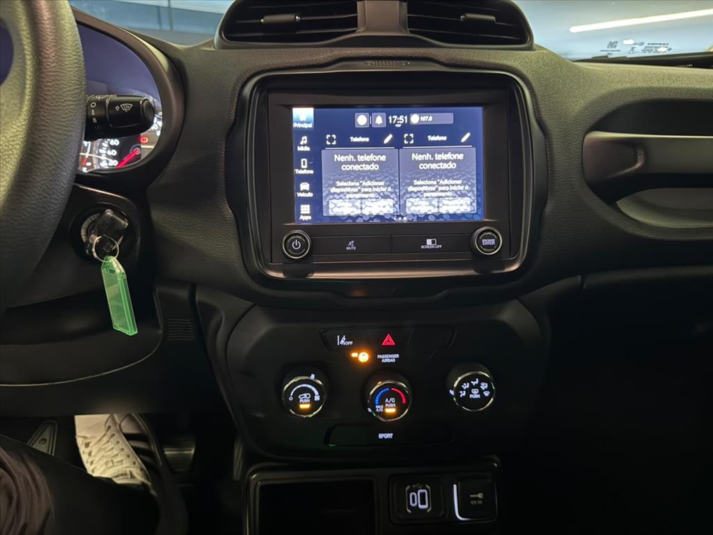 RENEGADE 1.3 T270 TURBO FLEX SPORT AT612