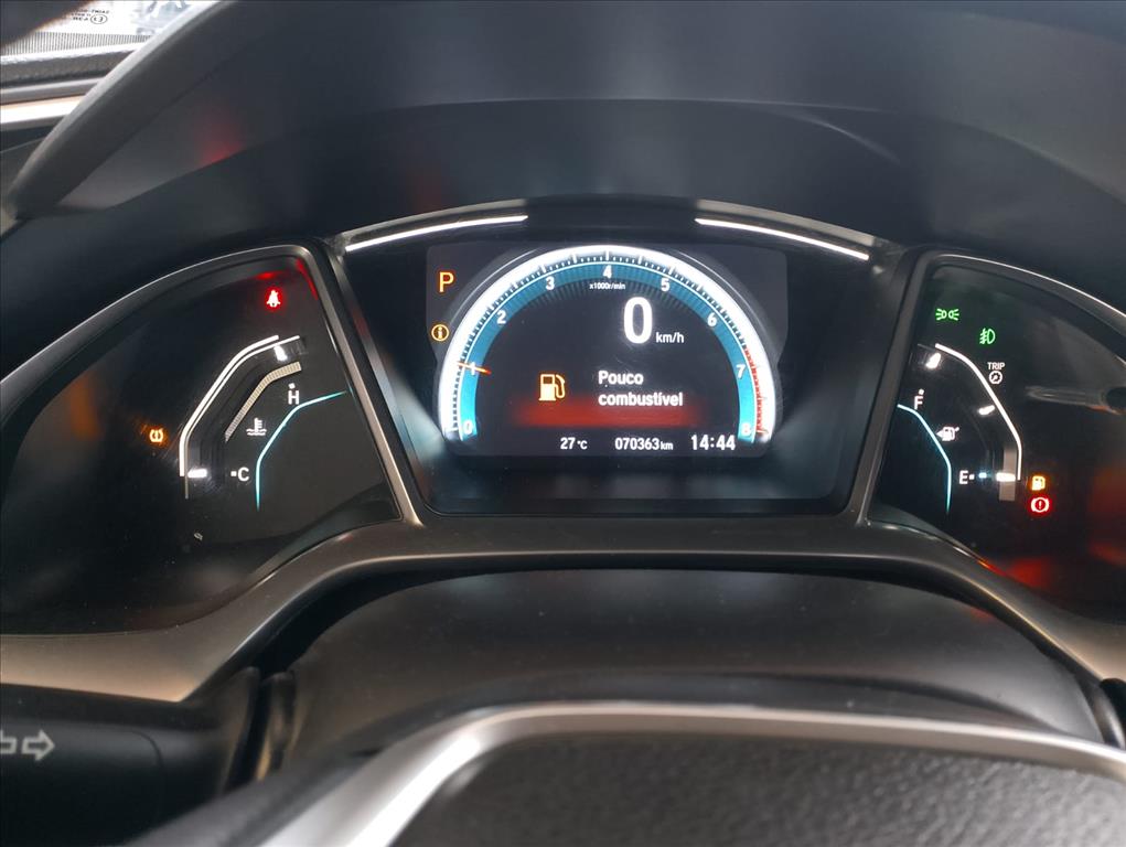 Honda-CIVIC-2.0 16V FLEXONE EXL 4P CVT