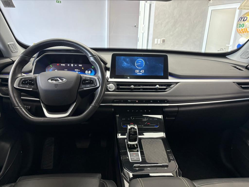 TIGGO 7 PRO 1.5 TCI FLEX HYBRID CVT9