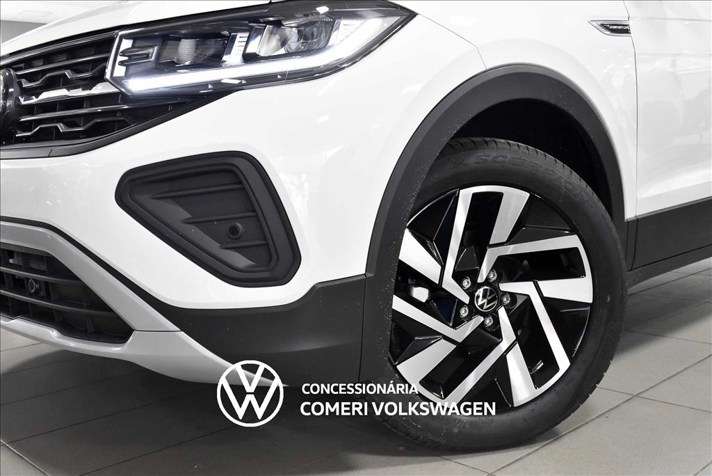 T-CROSS 1.0 200 TSI TOTAL FLEX COMFORTLINE AUTOMÁTICO