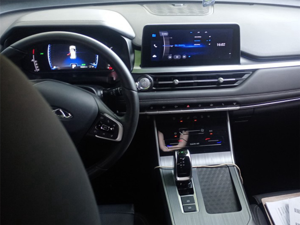 TIGGO 5x 1.5 VVT TURBO iFLEX SPORT CVT2