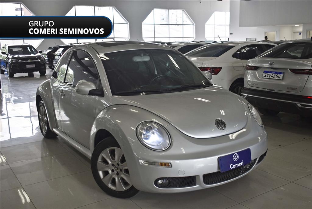 NEW BEETLE 2.0 MI 8V GASOLINA 2P TIPTRONIC2