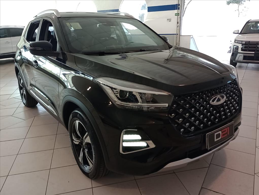 Caoa Chery-TIGGO 5x-1.5 VVT TURBO iFLEX SPORT CVT