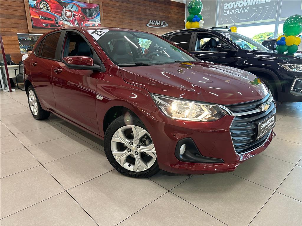 ONIX 1.0 TURBO FLEX LTZ AUTOMÁTICO0