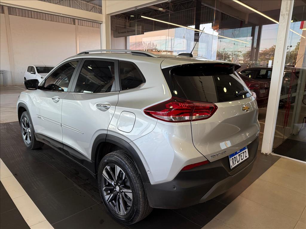TRACKER 1.2 TURBO FLEX PREMIER AUTOMÁTICO