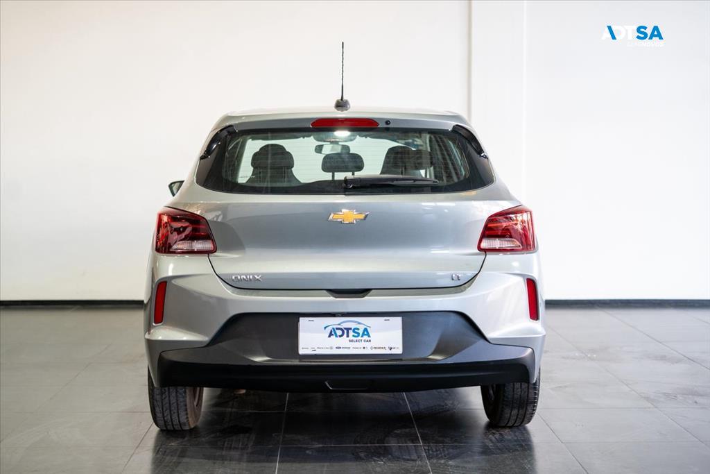 CHEVROLET ONIX 1.0 FLEX LT MANUAL