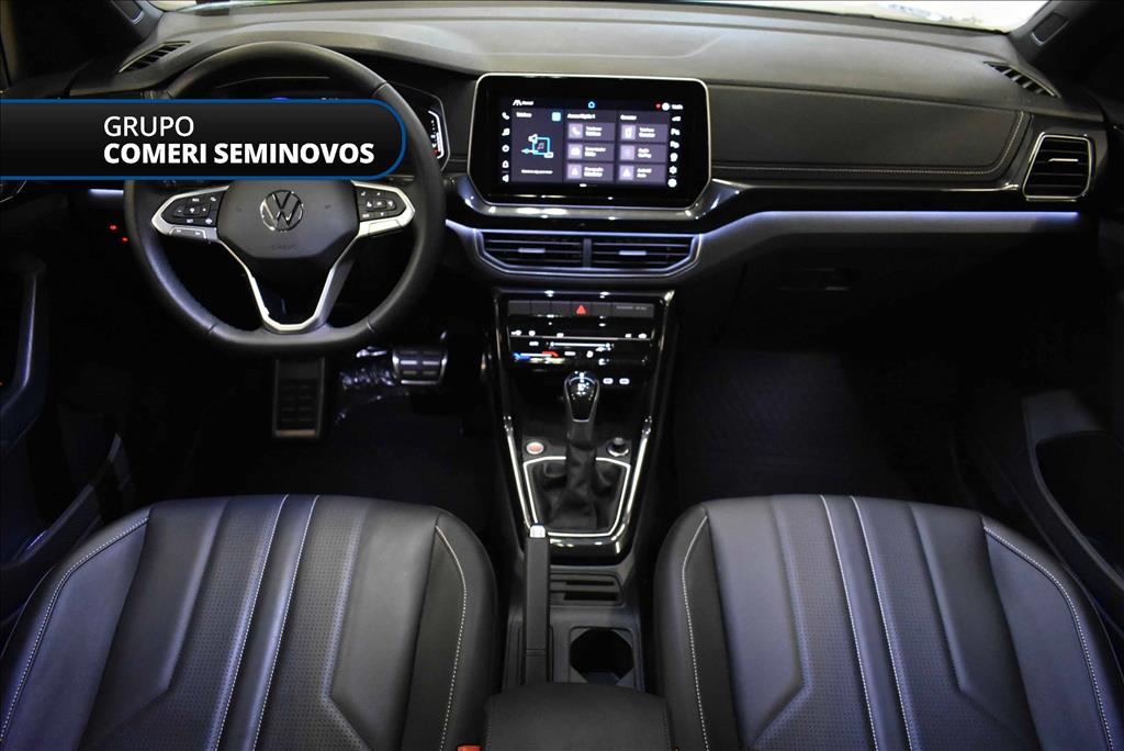 T-CROSS 1.4 250 TSI TOTAL FLEX HIGHLINE AUTOMÁTICO