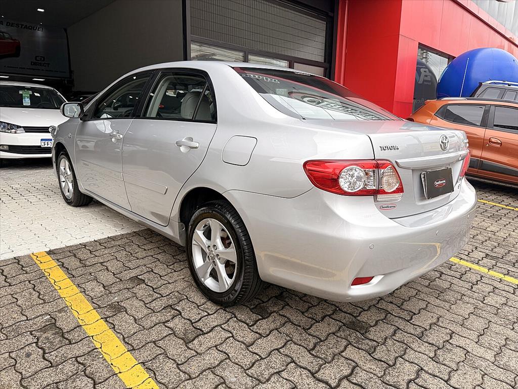 Toyota Corolla - 2.0 XEI 16V FLEX 4P AUTOMÁTICO
