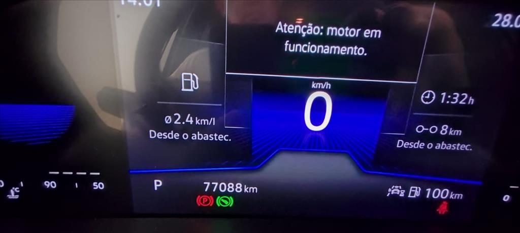 T-CROSS 1.0 200 TSI TOTAL FLEX AUTOMÁTICO12