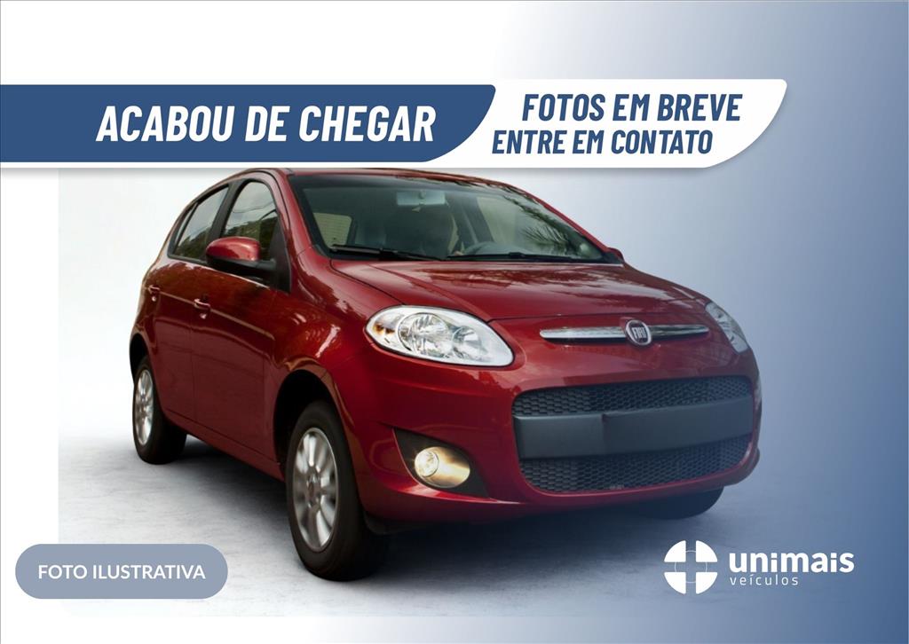 FIAT PALIO 1.0 MPI ATTRACTIVE 8V FLEX 4P MANUAL