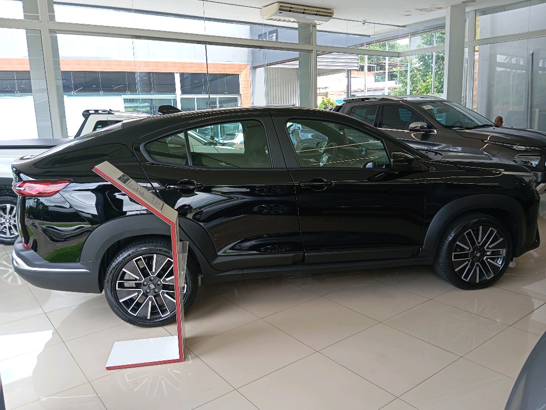 FASTBACK 1.0 TURBO 200 HYBRID AUDACE CVT3