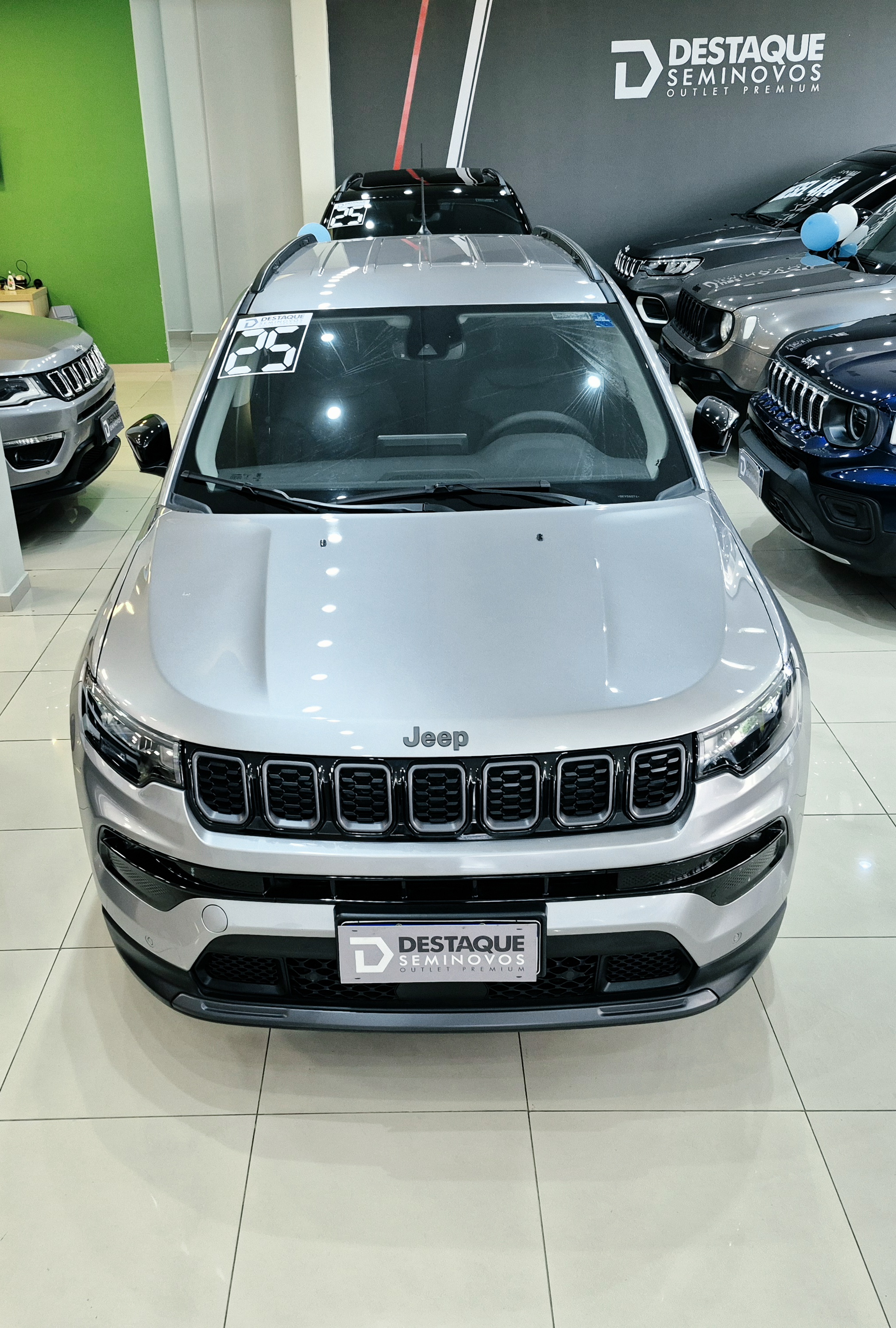JEEP COMPASS