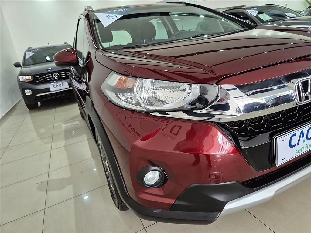 Honda-WR-V-1.5 16V FLEXONE EX CVT