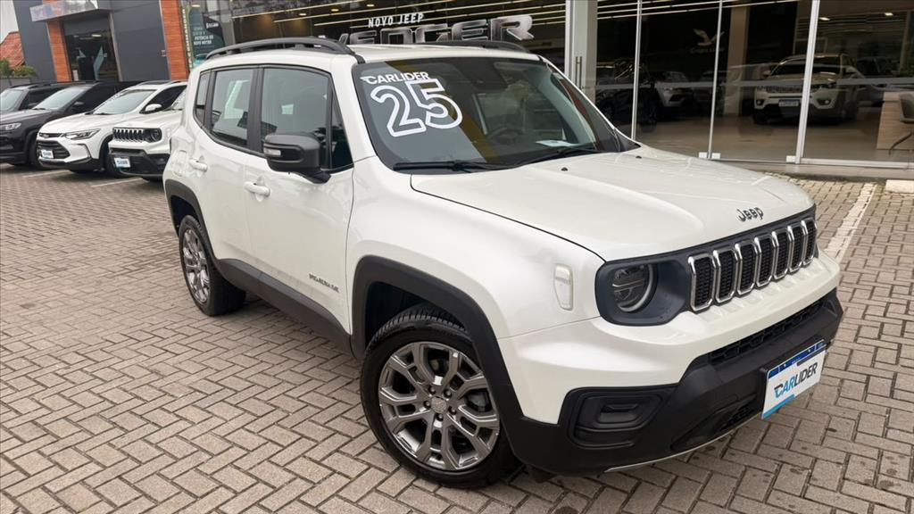 RENEGADE 1.3 T270 TURBO FLEX LONGITUDE AT67