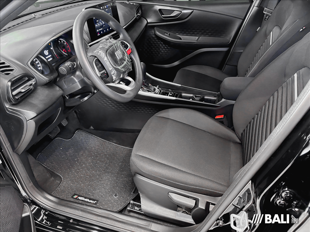 FASTBACK 1.0 TURBO 200 FLEX CVT9