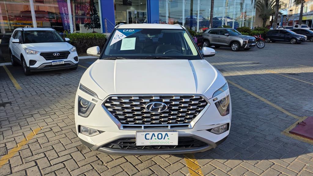 Hyundai-CRETA-1.0 TGDI FLEX LIMITED AUTOMÁTICO