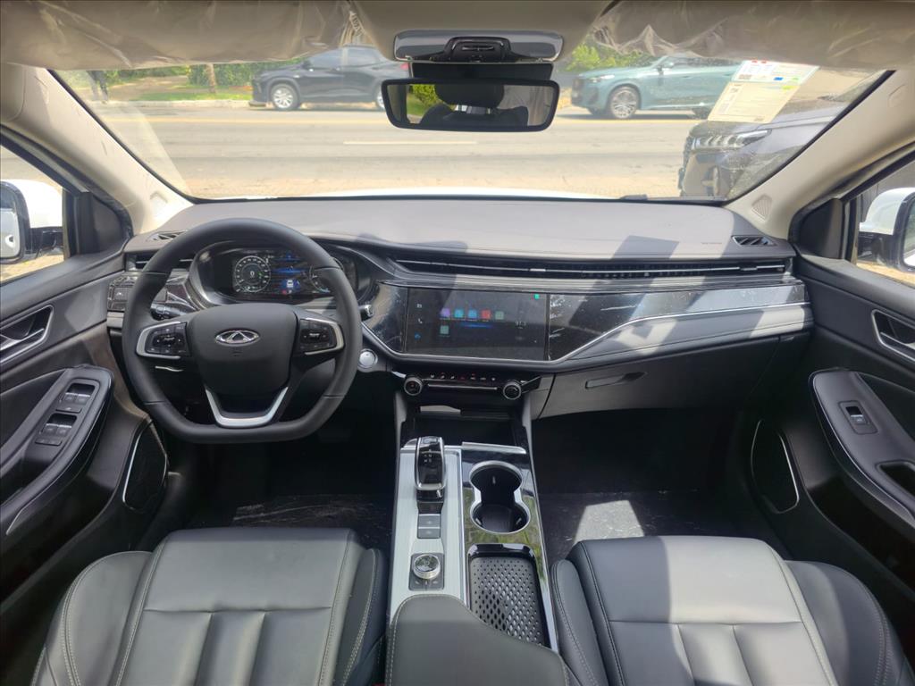 Caoa Chery-ARRIZO 6 PRO-1.5 TCI FLEX HYBRID MAX DRIVE CVT