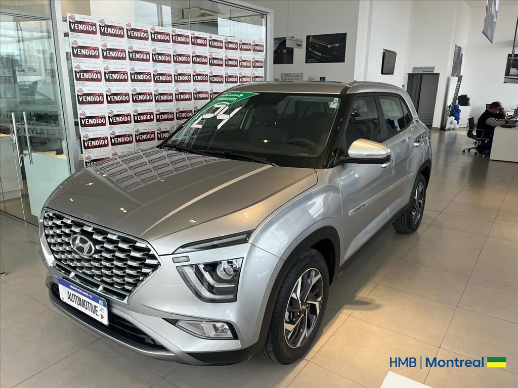 CRETA 1.0 TGDI FLEX PLATINUM SAFETY AUTOMÁTICO CRETA 1.0 TGDI FLEX PLATINUM SAFETY AUTOMÁTICO