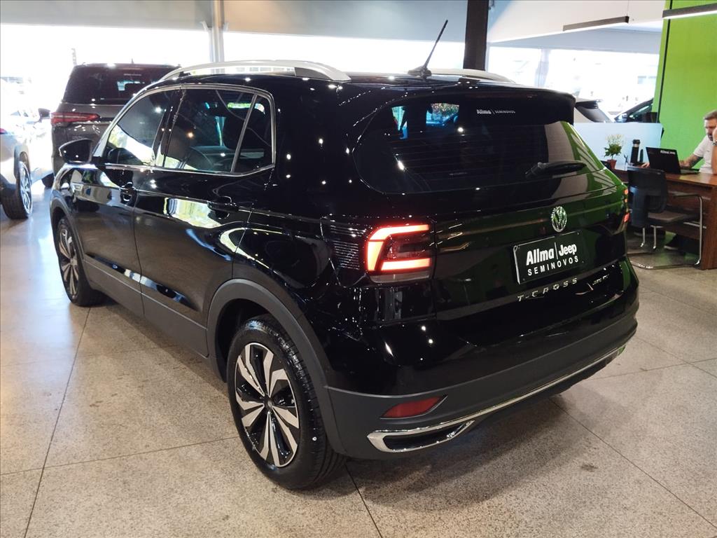 T-CROSS 1.4 250 TSI TOTAL FLEX HIGHLINE AUTOMÁTICO5