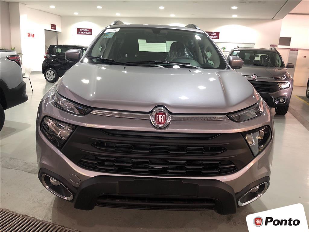 FIAT TORO 2021 - 1.8 16V EVO FLEX FREEDOM AUTOMÁTICO