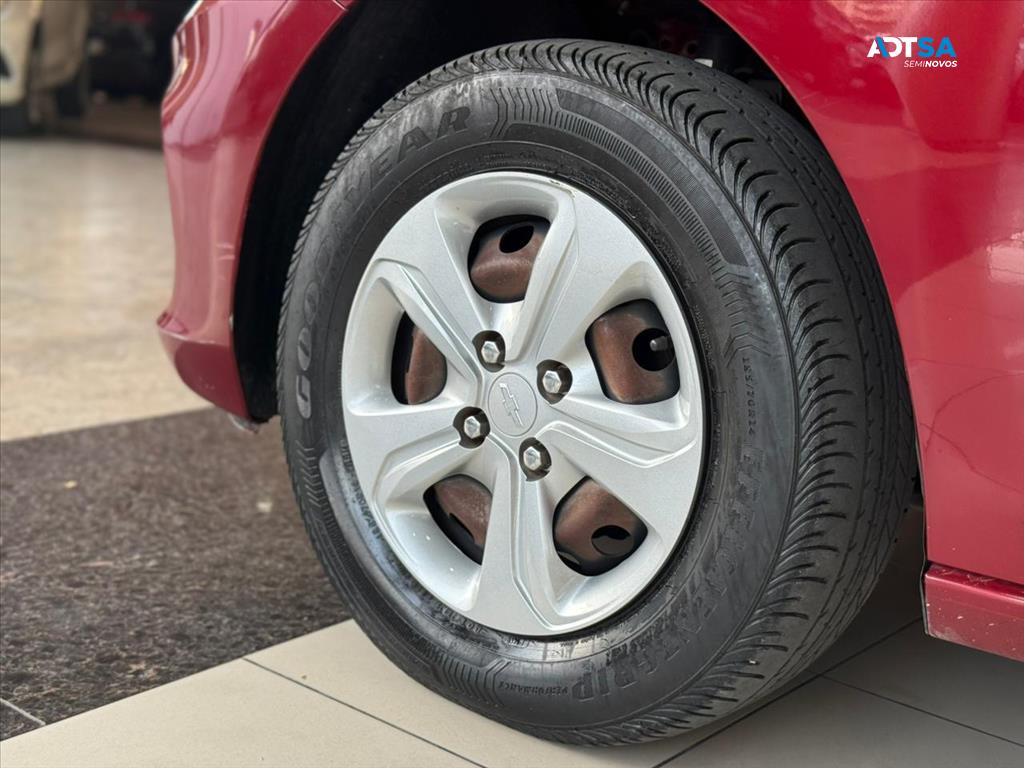 CHEVROLET ONIX 1.0 FLEX MANUAL