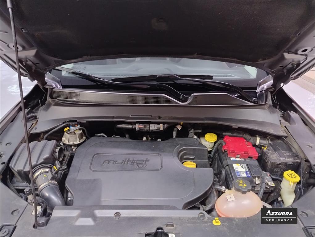 COMPASS 2.0 16V DIESEL LIMITED 4X4 AUTOMÁTICO14