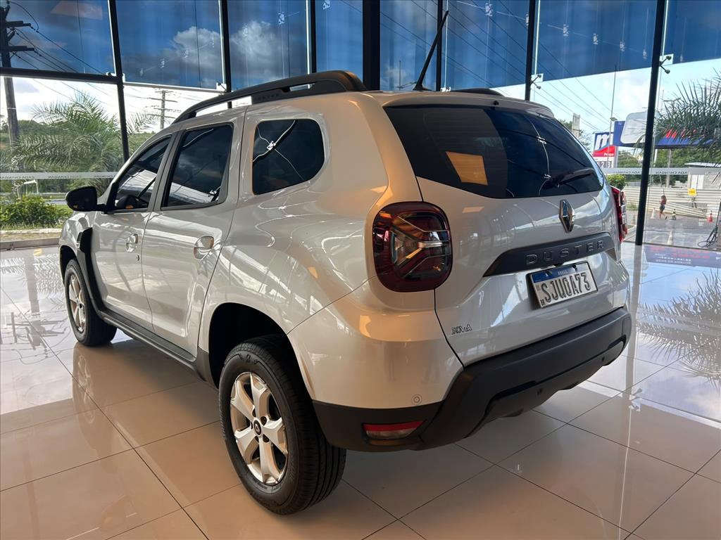 Renault-DUSTER-1.6 16V SCE FLEX ICONIC PLUS X-TRONIC