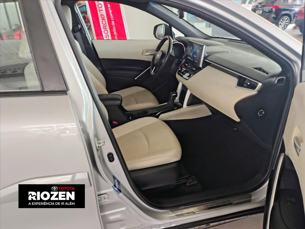COROLLA CROSS 1.8 VVT-I HYBRID FLEX XRX CVT16