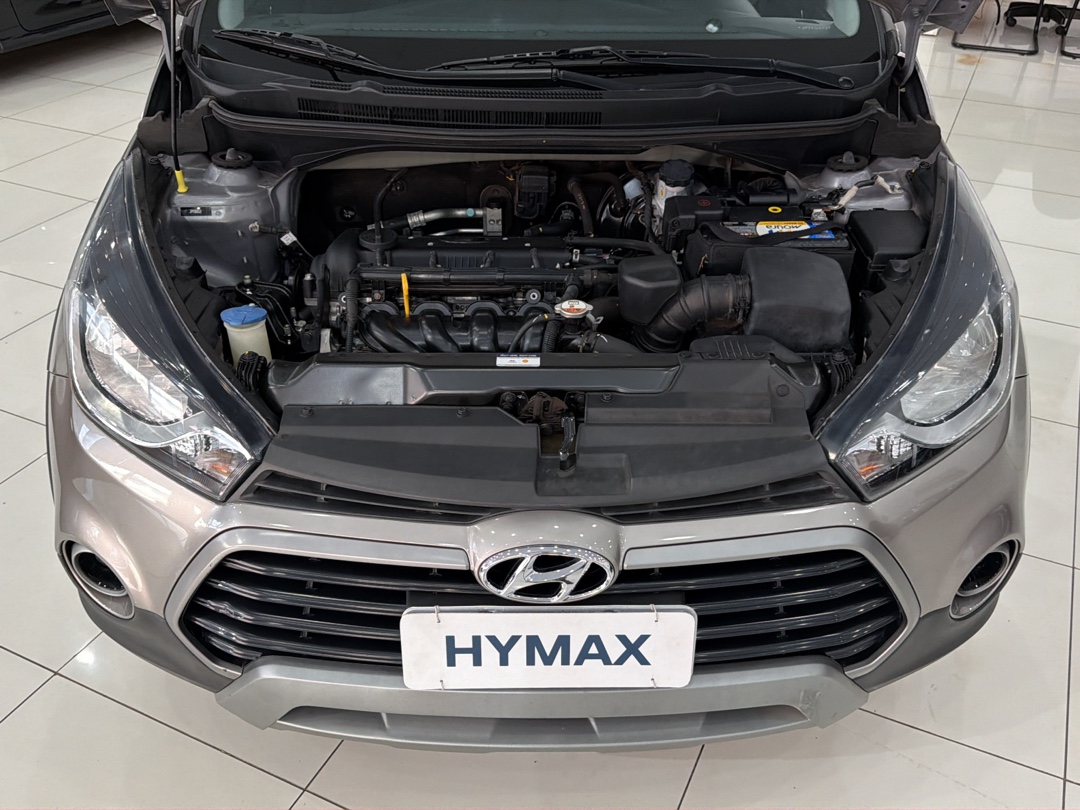 HB20X 1.6 16V STYLE FLEX 4P AUTOMÁTICO13