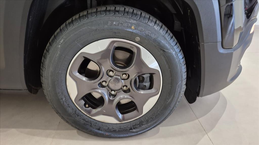 RENEGADE 1.8 16V FLEX 4P AUTOMÁTICO12