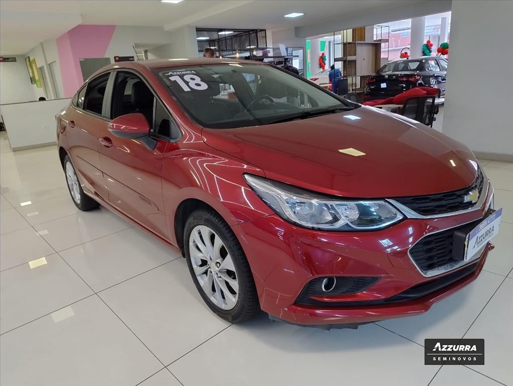 CRUZE 1.4 TURBO LT 16V FLEX 4P AUTOMÁTICO2