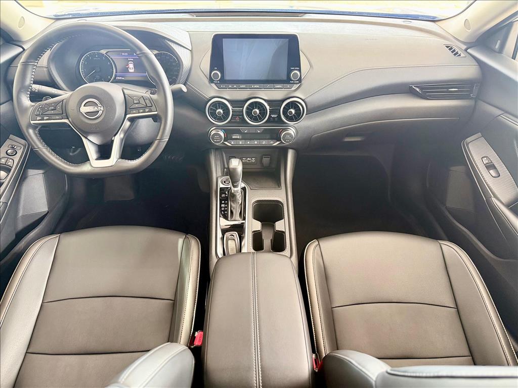 SENTRA 2.0 16V GASOLINA ADVANCE XTRONIC9