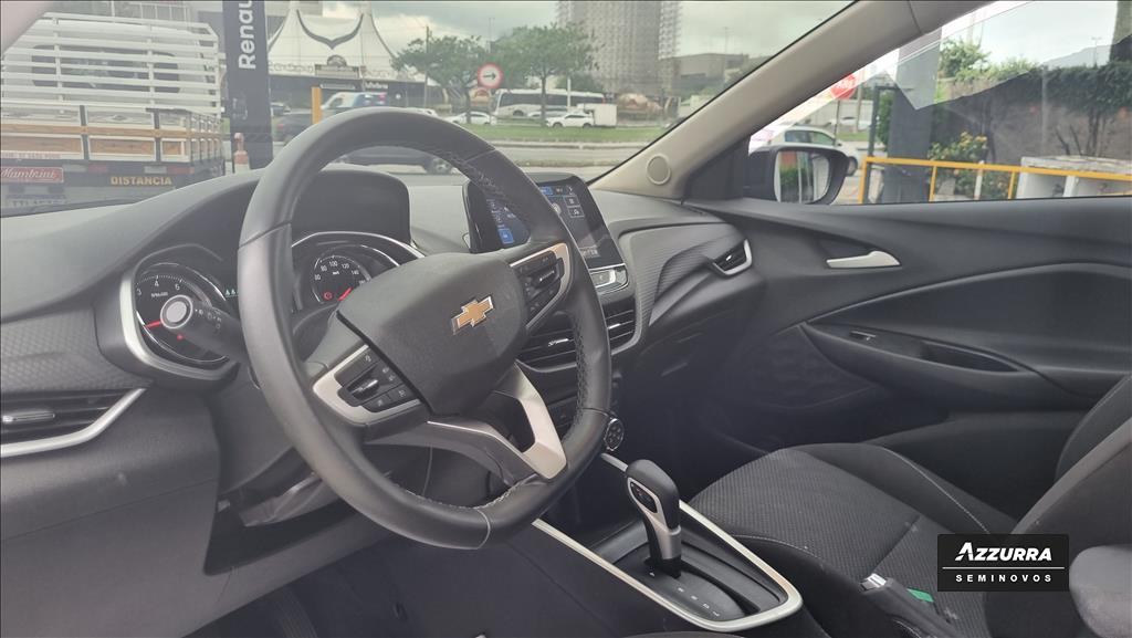 ONIX PLUS 1.0 TURBO FLEX LTZ AUTOMÁTICO7