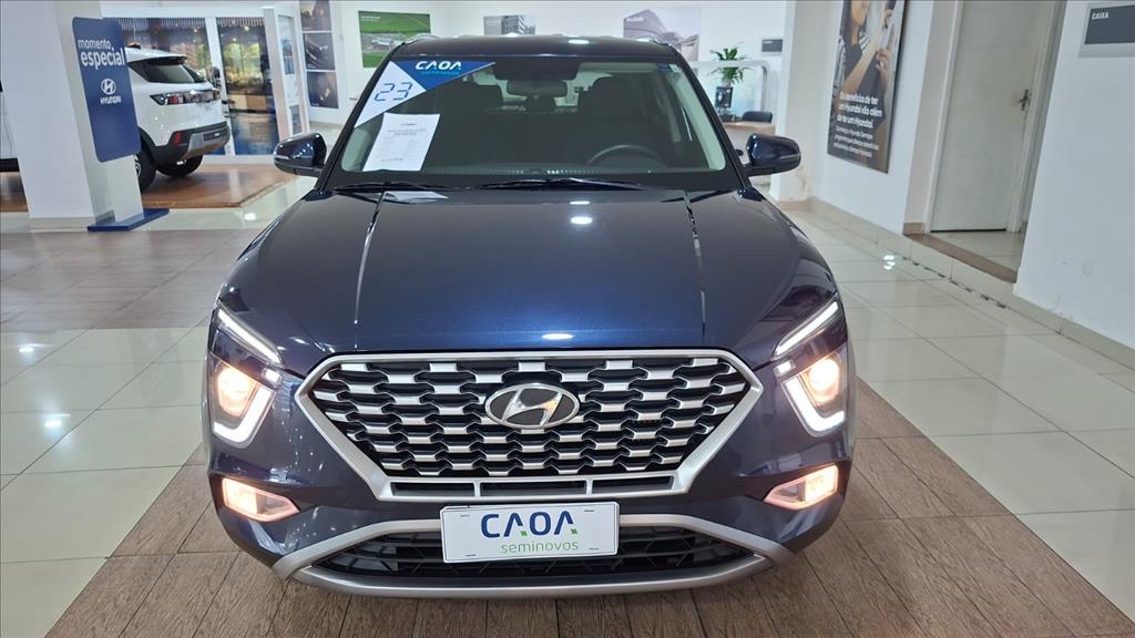 Hyundai-CRETA-1.0 TGDI FLEX LIMITED AUTOMÁTICO