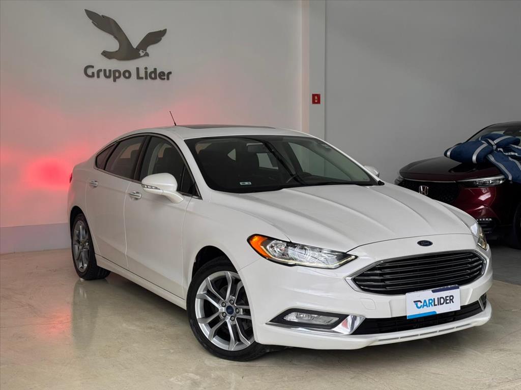 FUSION 2.0 SEL 16V GASOLINA 4P AUTOMÁTICO2