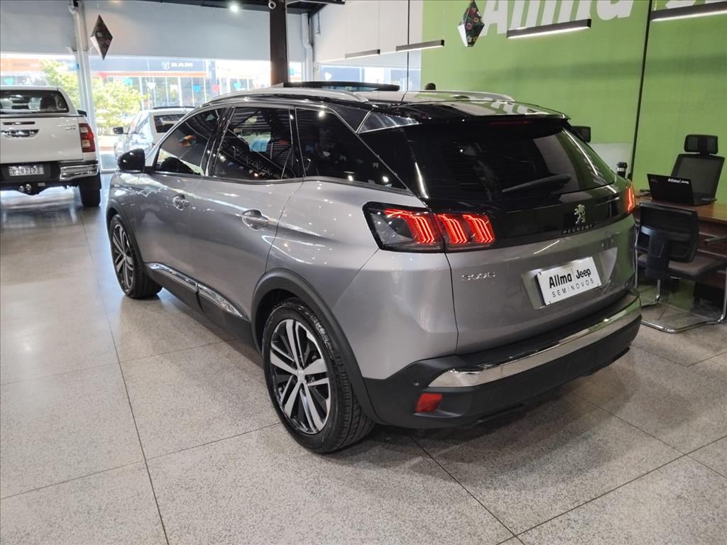 3008 1.6 16V THP GASOLINA GRIFFE AUTOMÁTICO6