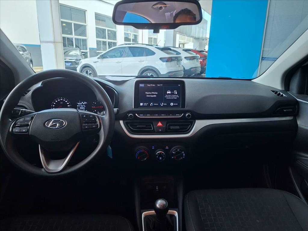 HB20 1.0 12V FLEX LIMITED MANUAL12