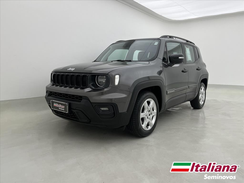 RENEGADE 1.3 T270 TURBO FLEX SPORT AT60