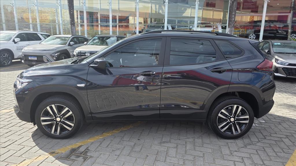 GM - Chevrolet-TRACKER-1.0 TURBO FLEX LT AUTOMÁTICO