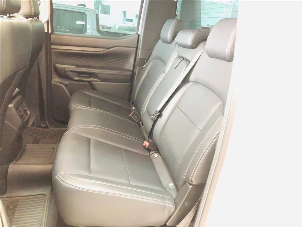 RANGER 3.0 V6 TURBO DIESEL CD LIMITED 4X4 AUTOMÁTICO8