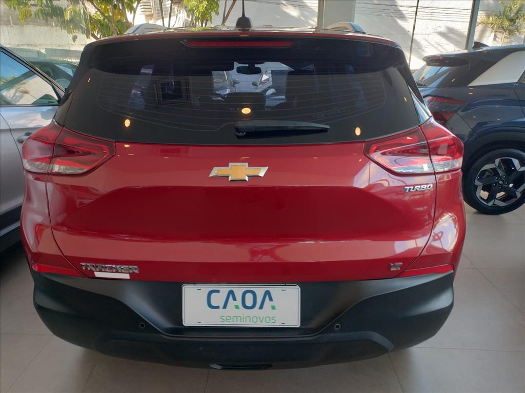 GM - Chevrolet-TRACKER-1.0 TURBO FLEX LT AUTOMÁTICO