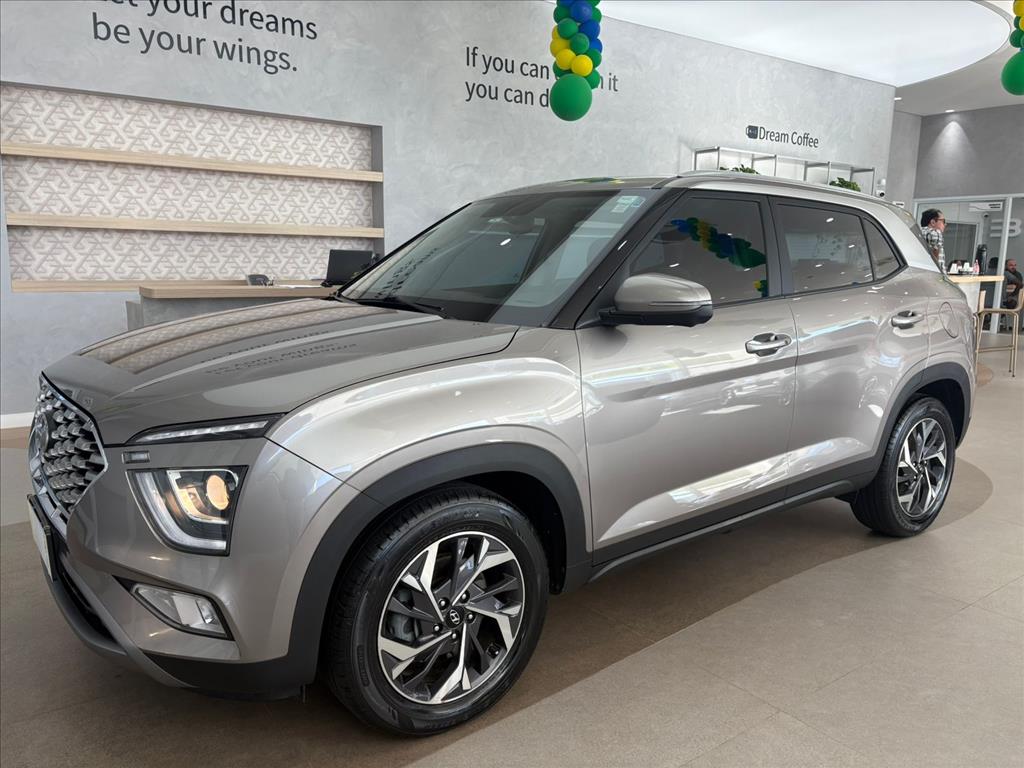 CRETA 1.0 TGDI FLEX PLATINUM AUTOMÁTICO