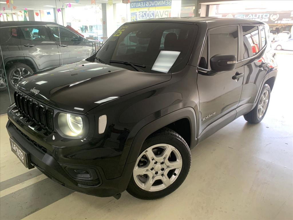 RENEGADE 1.3 T270 TURBO FLEX AT61