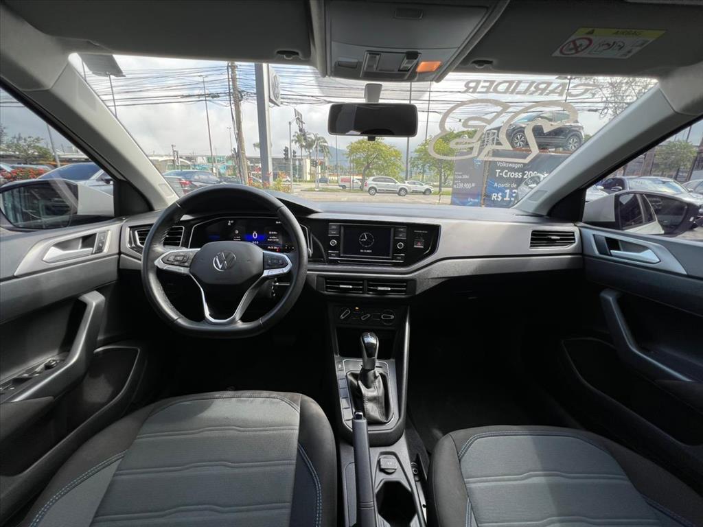 NIVUS 1.0 200 TSI TOTAL FLEX COMFORTLINE AUTOMÁTICO8