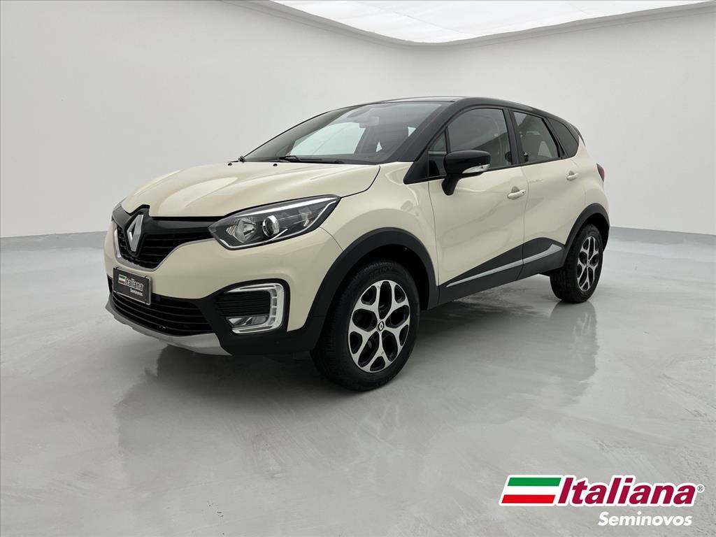 CAPTUR 1.6 16V SCE FLEX INTENSE X-TRONIC CAPTUR 1.6 16V SCE FLEX INTENSE X-TRONIC