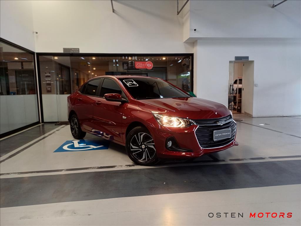 GM - Chevrolet-ONIX PLUS-1.0 TURBO FLEX LT MANUAL