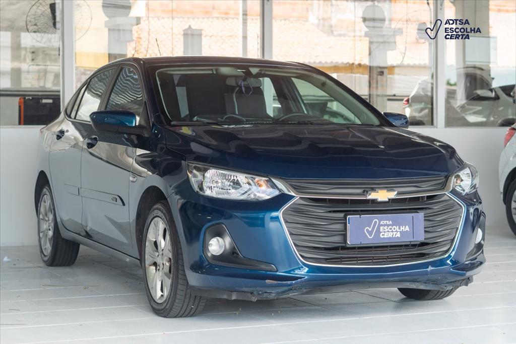 Chevrolet ONIX PLUS 2024